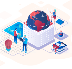 Разработка сложных сайтов для построения систем коммуникации в Сендае