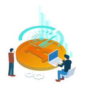 Создание сложного сайта для блокчейн и криптовалюты в Сендае